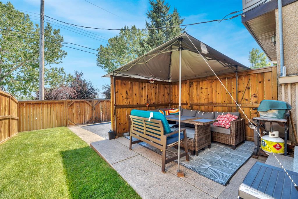Fourth View of 62, 630 Sabrina Road SW, Southwood, Calgary, Alberta, T2W 2N7