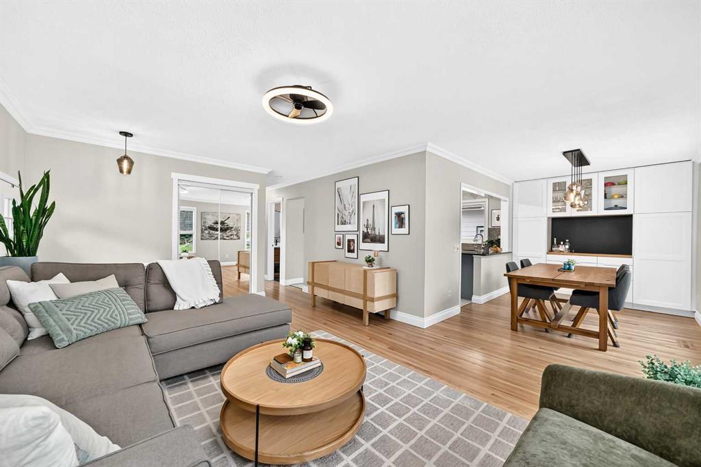 Fourth View of 8632 Atlas Drive SE, Acadia, Calgary, Alberta, T2H 1R3