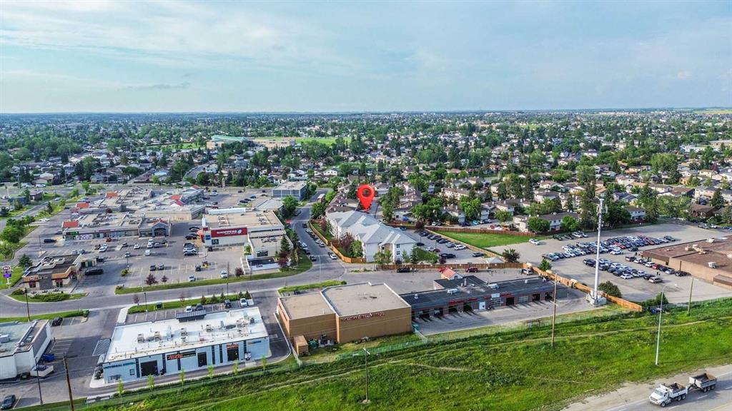 Fifth View of 103, 5555 falsbridge Drive NE, Falconridge, Calgary, Alberta, T3J3E8