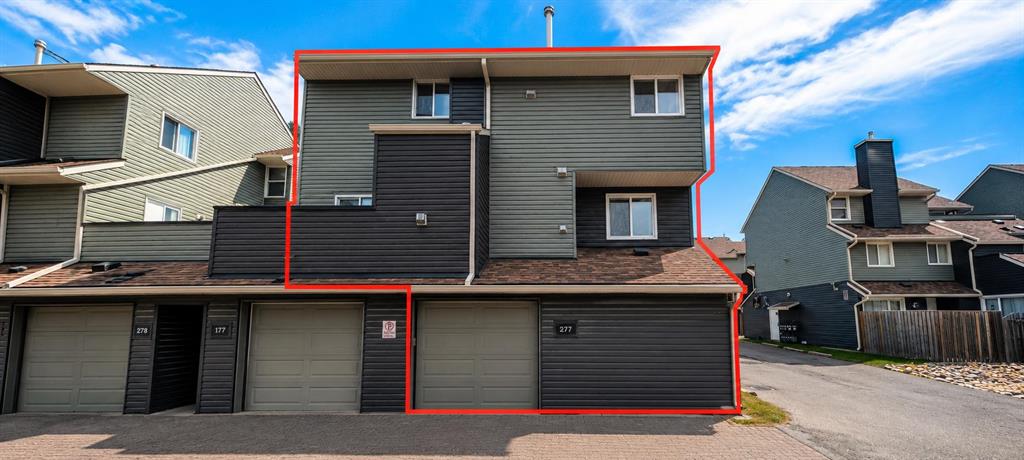 Second View of 277, 86 Glamis Green SW, Glamorgan, Calgary, Alberta, T3E 6V1