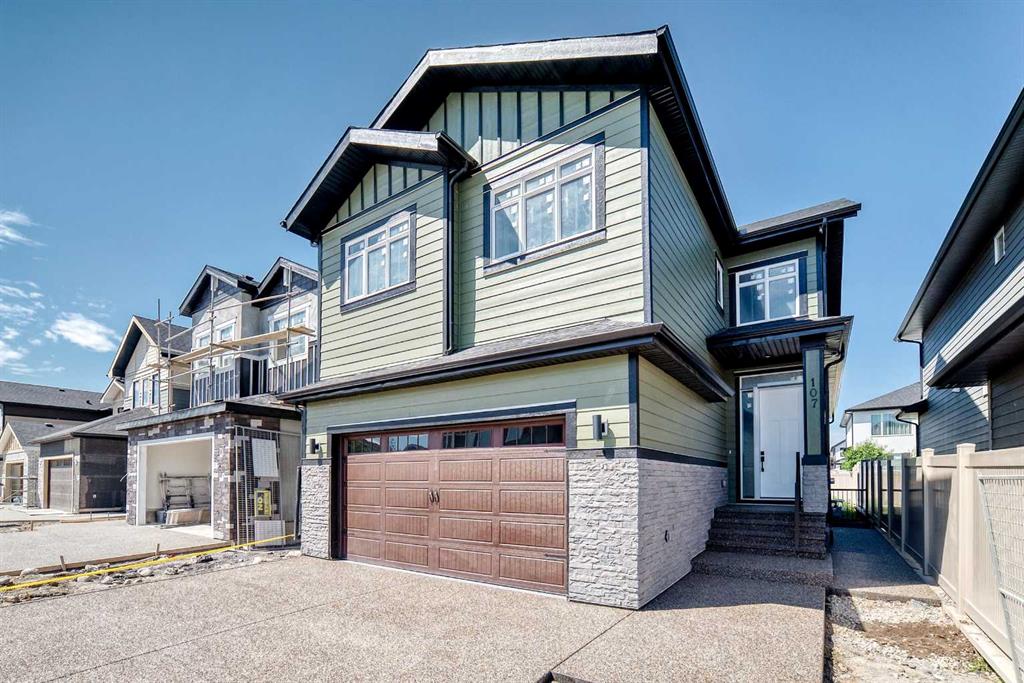 107 West Grove Gate SW, A2329774, Alberta,