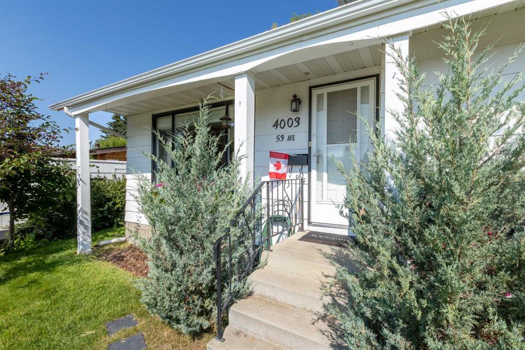 Third View of 4003 53 Avenue , South Innisfail, Innisfail, Alberta, T4G 1G4