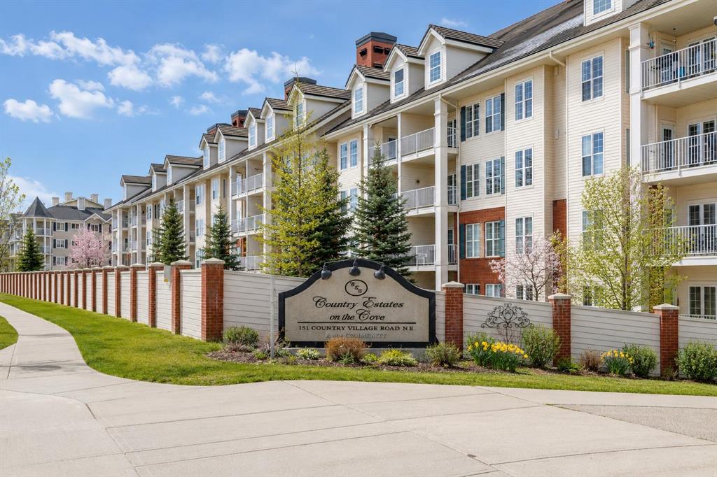 Second View of 1207, 151 Country Village Road NE, Country Hills Village, Calgary, Alberta, T3K 5X5
