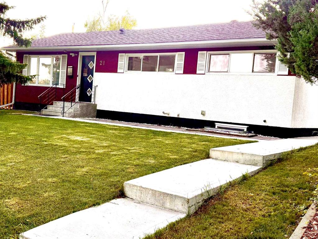 Third View of 21 Cawder Drive NW, Collingwood, Calgary, Alberta, T2L0L8