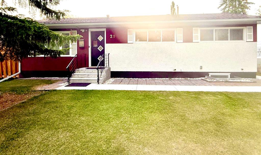 Fourth View of 21 Cawder Drive NW, Collingwood, Calgary, Alberta, T2L0L8