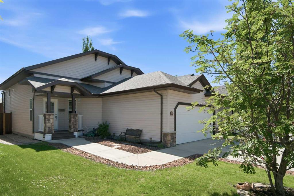 Third View of 39 Landry Bend , Lonsdale, Red Deer, Alberta, T4R 3S4