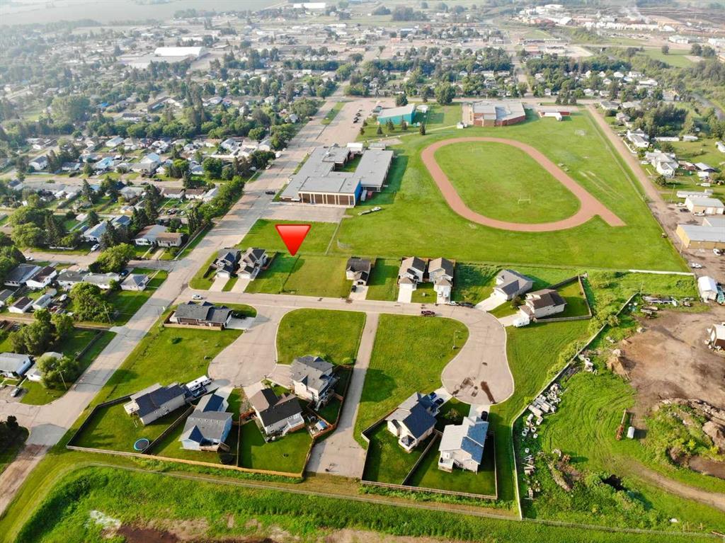 Third View of 5057 Cornerstone Crescent , NONE, High Prairie, Alberta, T0G 1E0