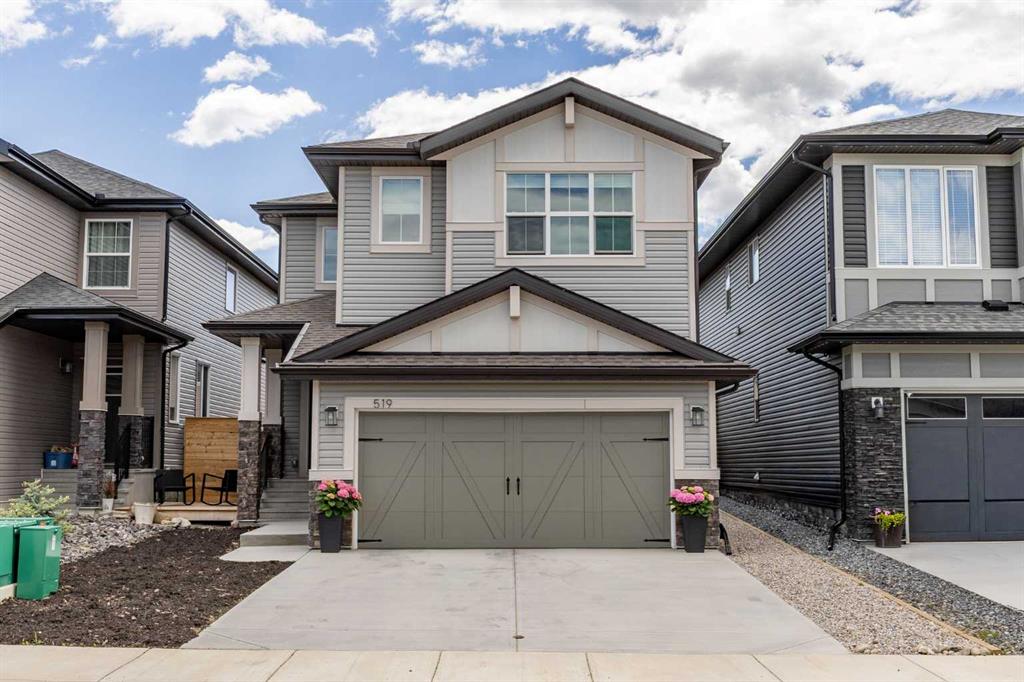 519 Clydesdale Way , A2329820, Alberta,