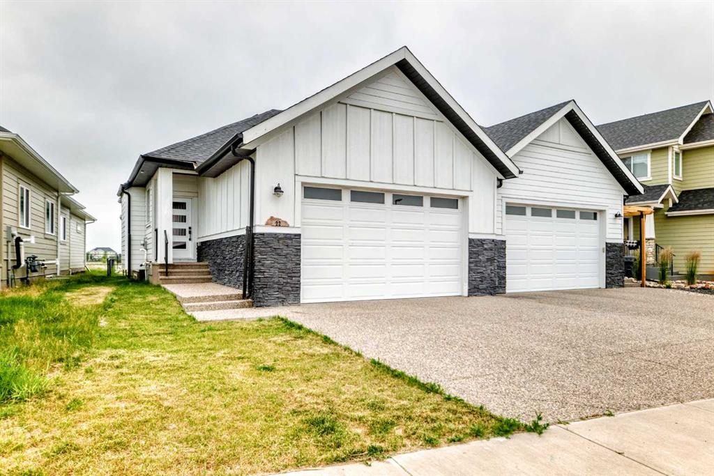 Third View of 22 St Andrews Close , Lakes of Muirfield, Lyalta, Alberta, T0J 1Y1