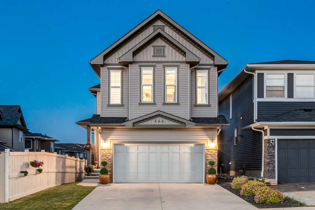 444 Evansglen Drive NW, A2329833, Alberta,