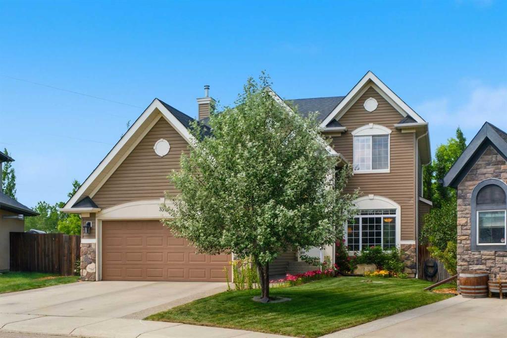 331 Parkmere Green , A2329838, Alberta,