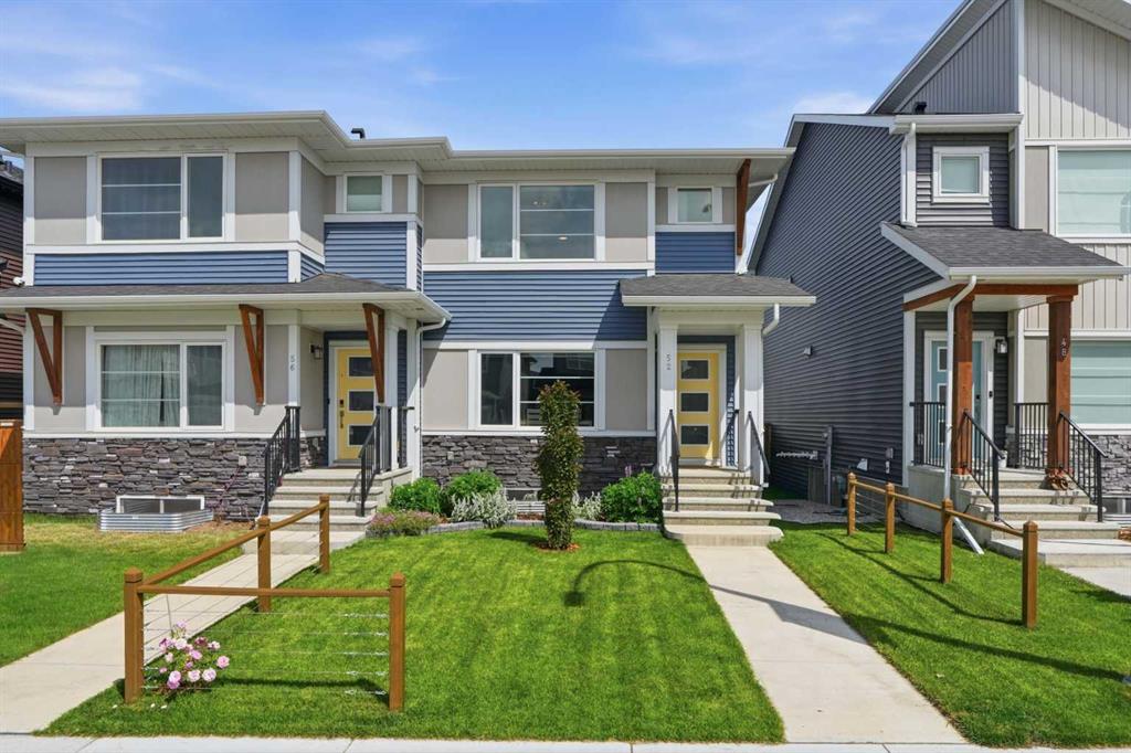 52 Emberside Grove , A2329845, Alberta,