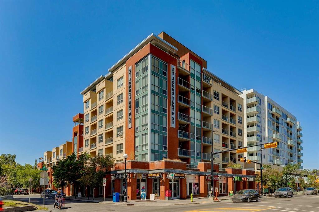 207, 1110 3 Avenue NW, A2329847, Alberta,