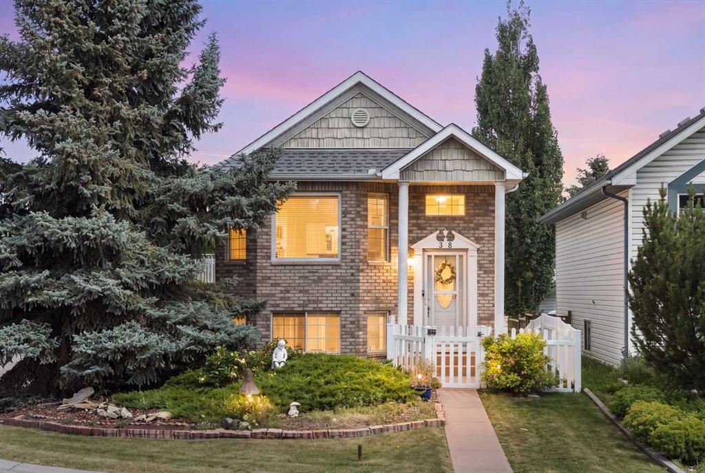 38 Hidden Spring Circle NW, A2329888, Alberta,
