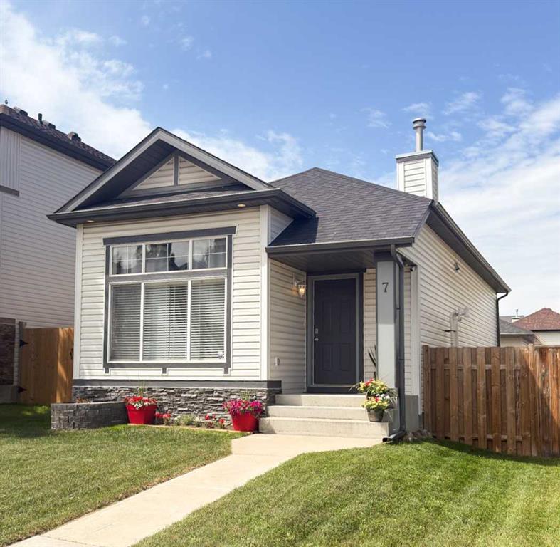 Third View of 7 Bridlecrest Boulevard SW, Bridlewood, Calgary, Alberta, T2Y 4X9