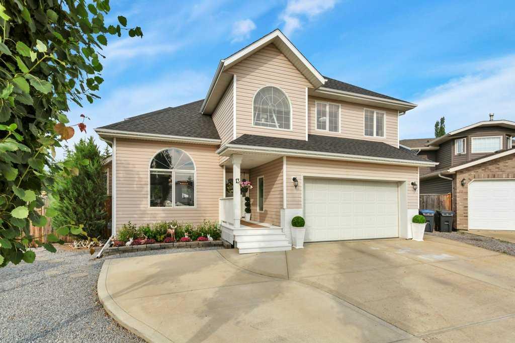 Second View of 13 Fern Crescent , Fox Run, Sylvan Lake, Alberta, T4S 1Y4