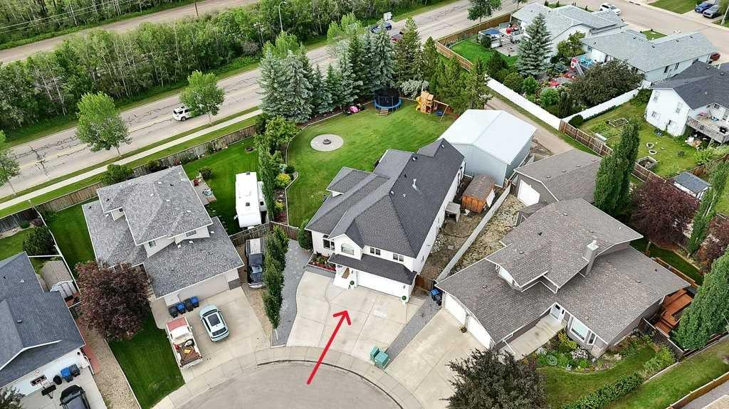 Third View of 13 Fern Crescent , Fox Run, Sylvan Lake, Alberta, T4S 1Y4