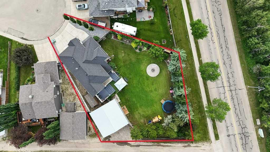 Fourth View of 13 Fern Crescent , Fox Run, Sylvan Lake, Alberta, T4S 1Y4