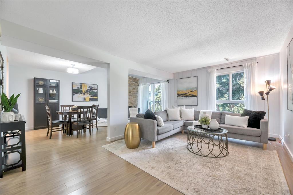 Third View of 509, 13104 Elbow Drive SW, Canyon Meadows, Calgary, Alberta, T2W 2P2