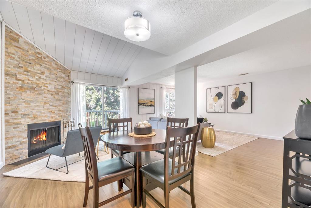 Fourth View of 509, 13104 Elbow Drive SW, Canyon Meadows, Calgary, Alberta, T2W 2P2