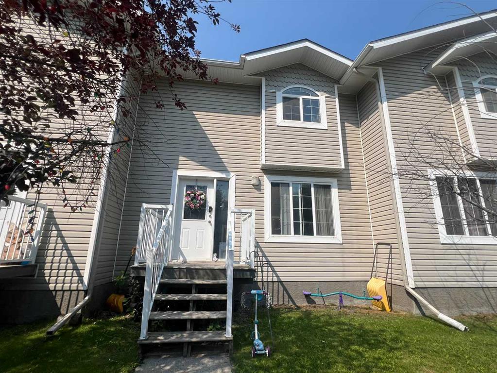 Second View of 4, 6615 5 Avenue , NONE, Edson, Alberta, T7E 1M4