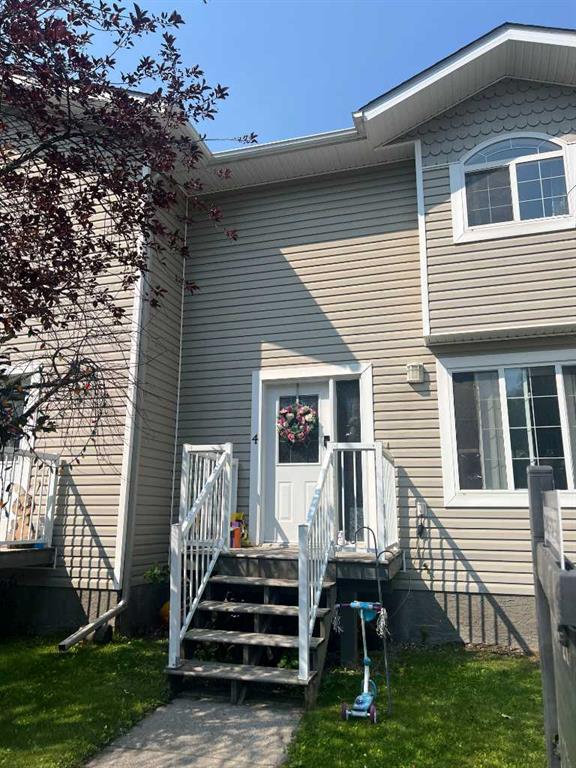 Third View of 4, 6615 5 Avenue , NONE, Edson, Alberta, T7E 1M4
