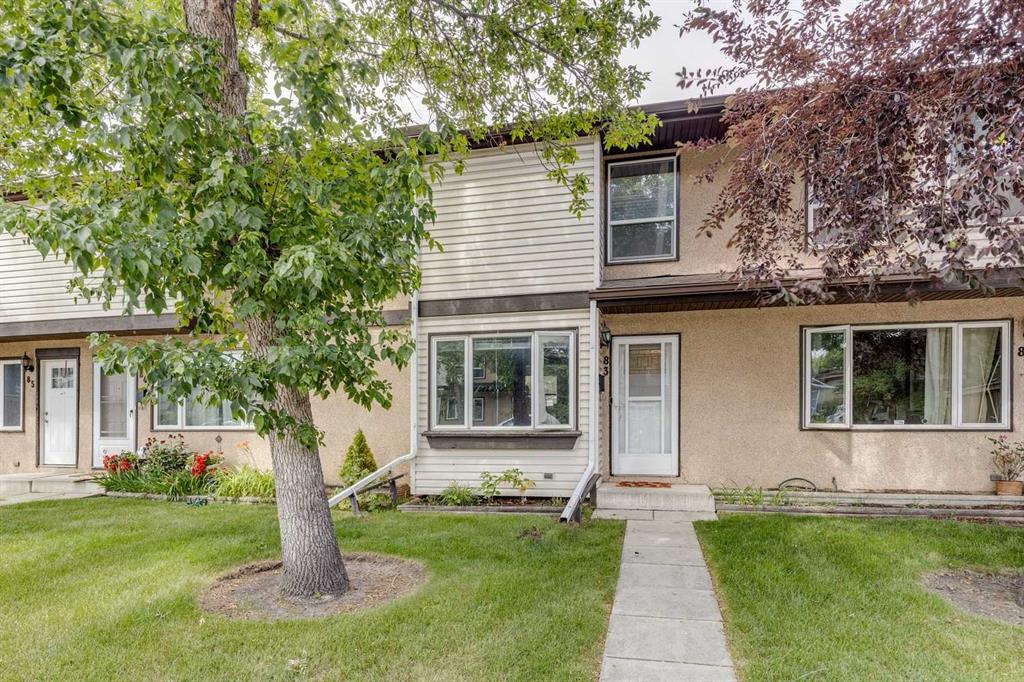Second View of 83, 630 Sabrina Road SW, Southwood, Calgary, Alberta, T2W 2N7
