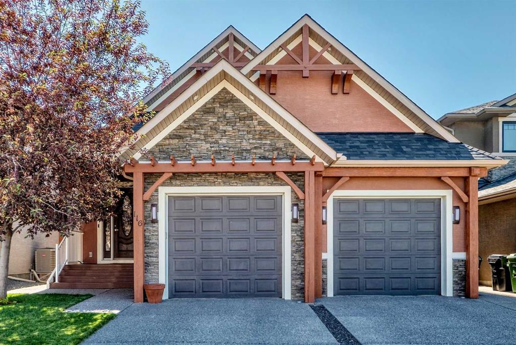 116 Panatella Rise NW, A2330014, Alberta,