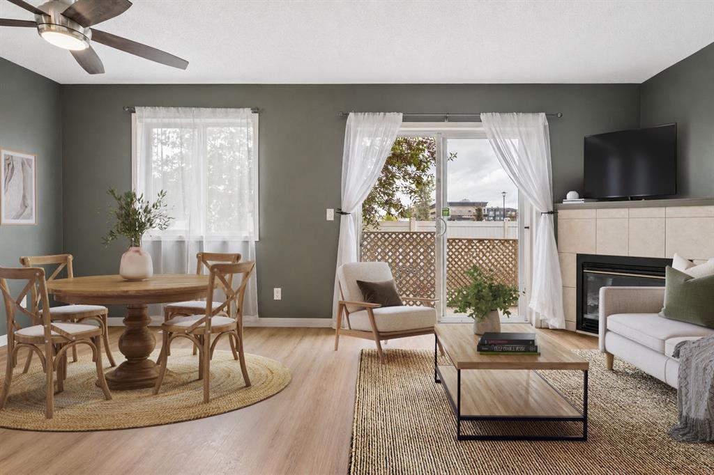 Fourth View of 702, 760 Railway Gate SW, Downtown, Airdrie, Alberta, T4B 3C5
