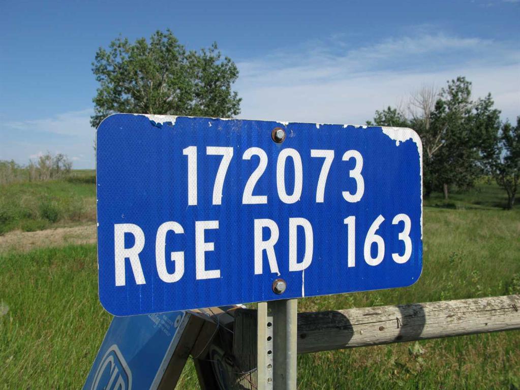 Third View of 172073 RR 163 Road S, NONE, Rural Newell, County of, Alberta, T0J 2M0