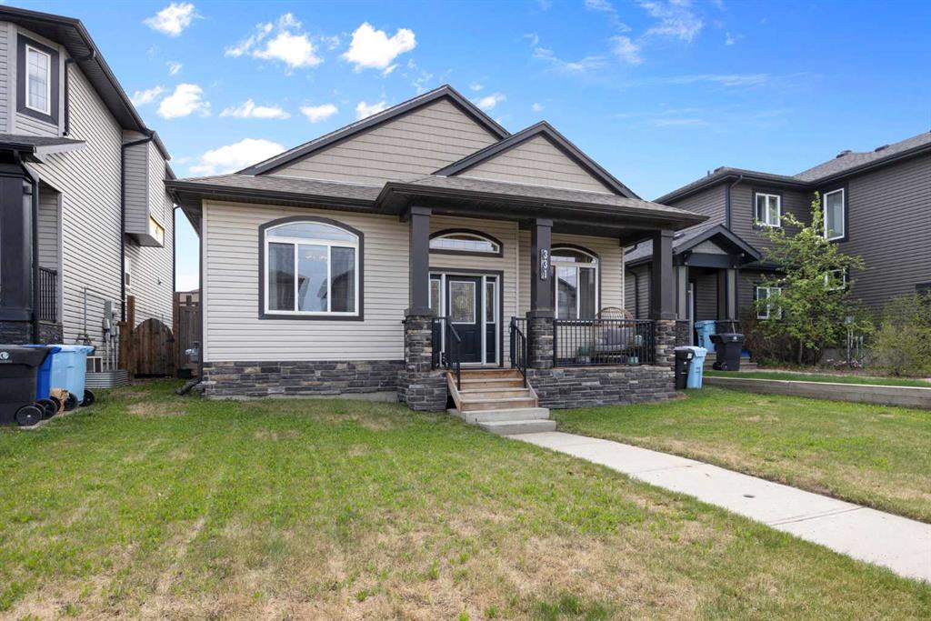 Third View of 331 Falcon Drive , Eagle Ridge, Fort McMurray, Alberta, T9K0S2