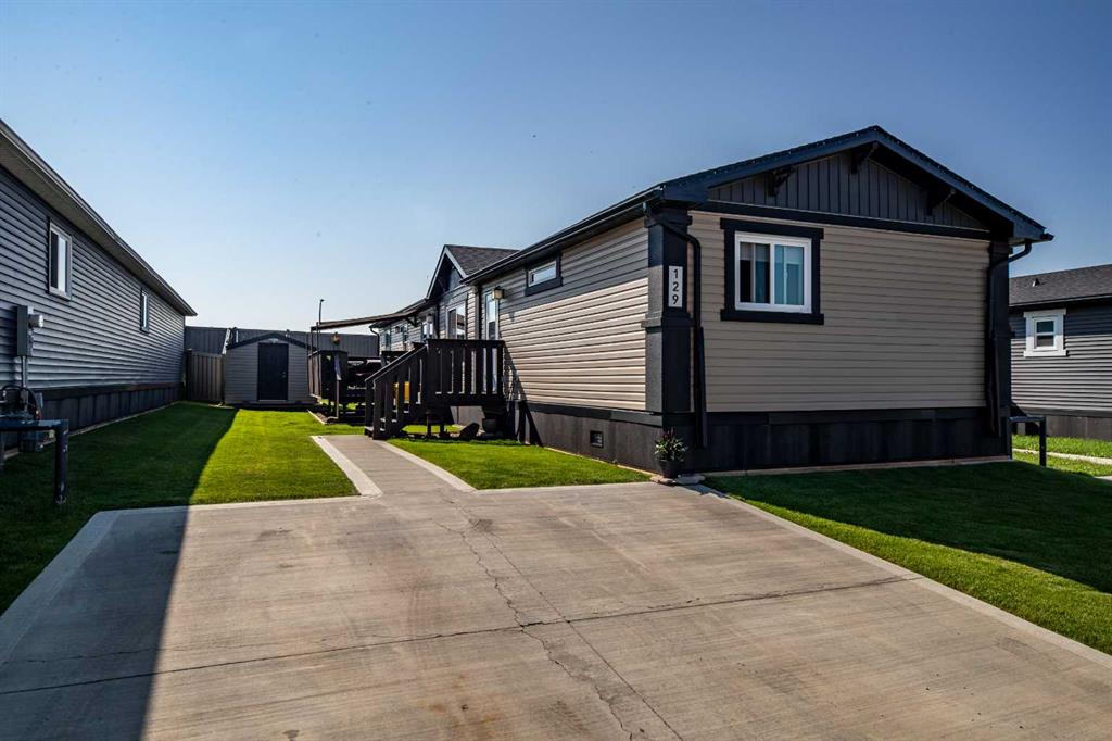 Fourth View of 129-11850, 84 ave  , Kensington, Grande Prairie, Alberta, T8W0M4