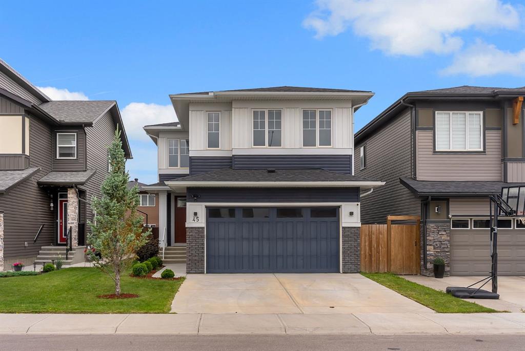 Fourth View of 45 Carringsby Landing NW, Carrington, Calgary, Alberta, T3P1L9