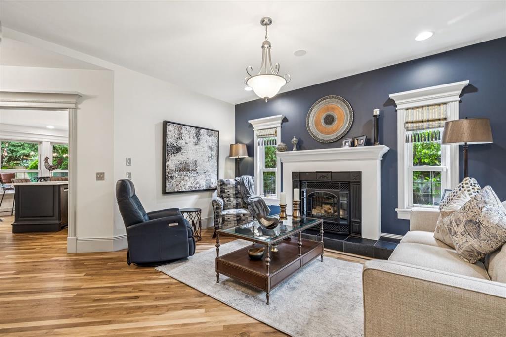 Fourth View of 1310 15 Street NW, Hounsfield Heights/Briar Hill, Calgary, Alberta, T2N 2B6