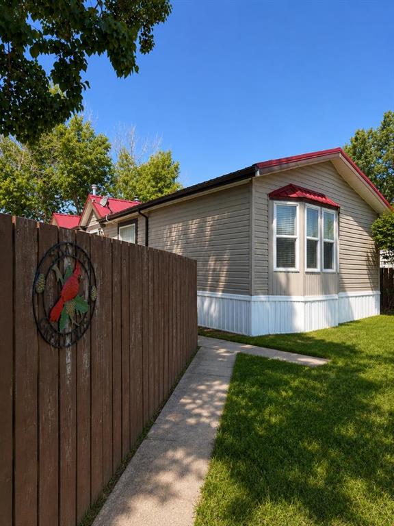 Second View of 4439 Park Crescent , NONE, Coronation, Alberta, T0C 1C0