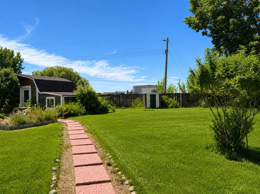 Third View of 4439 Park Crescent , NONE, Coronation, Alberta, T0C 1C0