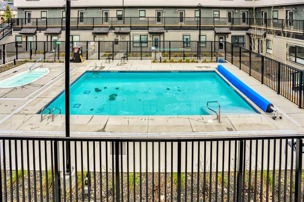 Fourth View of 206, 109 Kanananskis Way , Bow Valley Trail, Canmore, Alberta, T1W 2X2