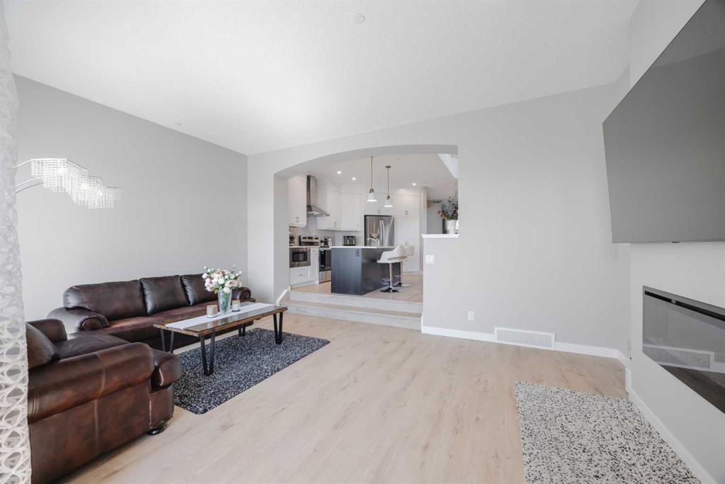 Third View of 44 Calhoun Common NE, Livingston, Calgary, Alberta, T3P 1R8
