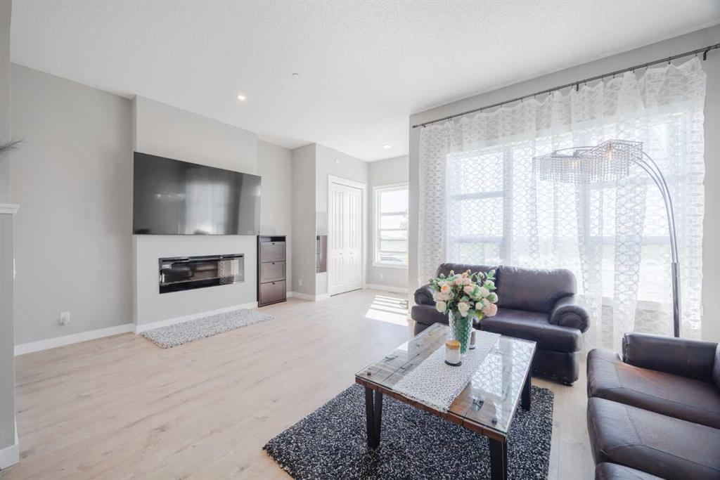 Fifth View of 44 Calhoun Common NE, Livingston, Calgary, Alberta, T3P 1R8