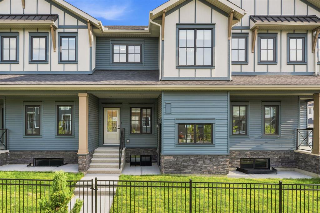Second View of 180 Lawson Lane SE, Lanark, Airdrie, Alberta, T4A 3P3