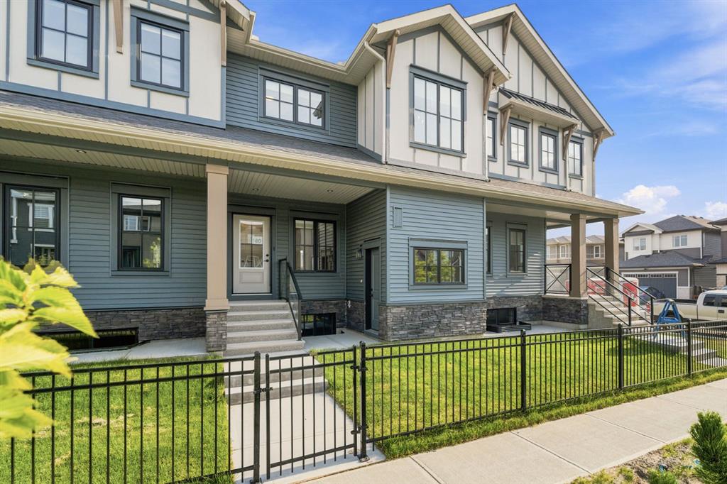 Third View of 180 Lawson Lane SE, Lanark, Airdrie, Alberta, T4A 3P3