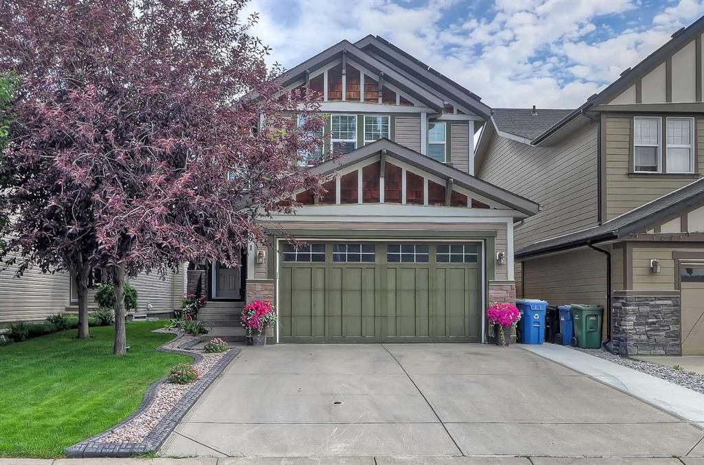 Second View of 191 Chaparral Valley Terrace SE, Chaparral, Calgary, Alberta, T2X 0L9