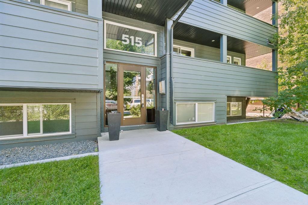 Third View of 7, 515 18 Avenue SW, Cliff Bungalow, Calgary, Alberta, T2S0C6