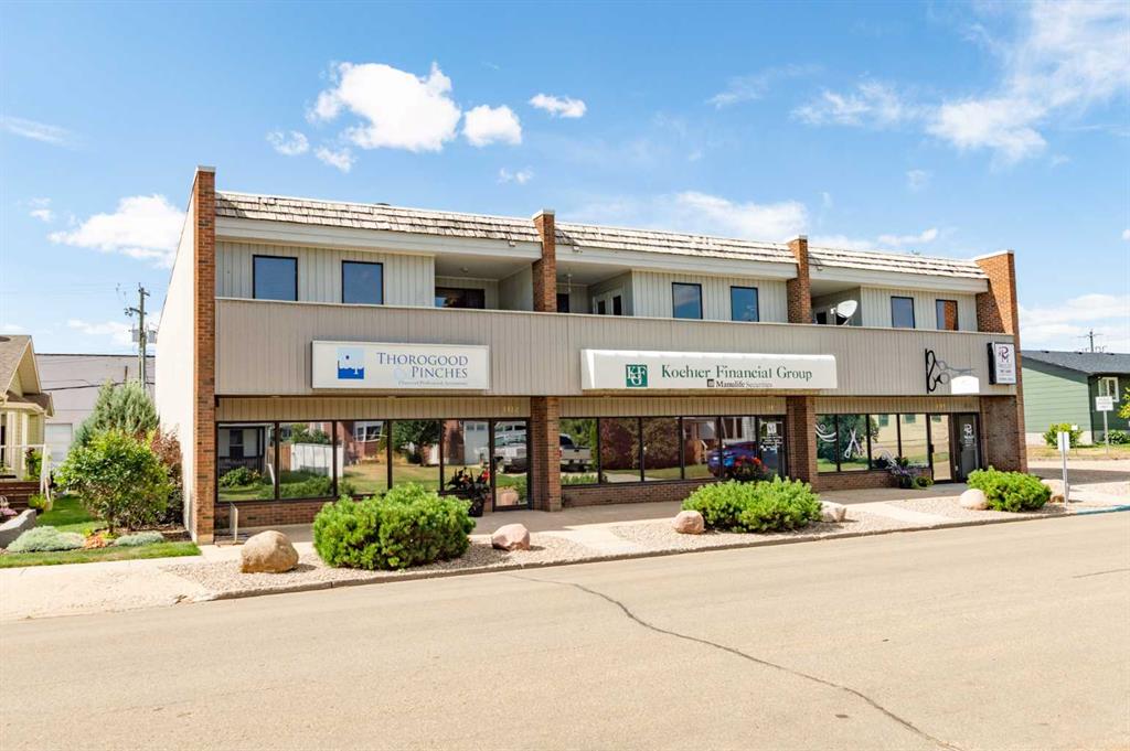 204, 4814A 49 Street , A2330134, Alberta,