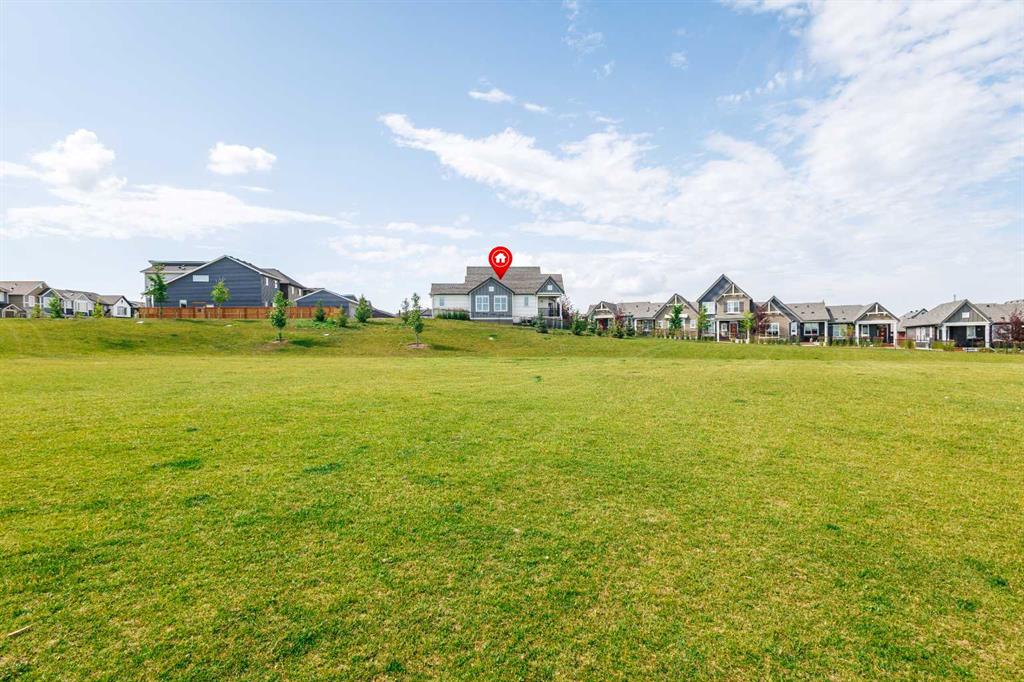 Third View of 11, 71 Lucas Street NW, Livingston, Calgary, Alberta, T3P 1S3
