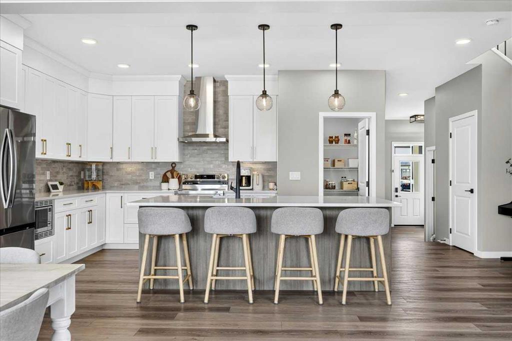 Second View of 421 Magnolia Way SE, Mahogany, Calgary, Alberta, T3M 3T4
