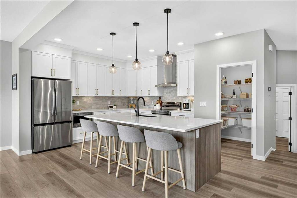 Third View of 421 Magnolia Way SE, Mahogany, Calgary, Alberta, T3M 3T4