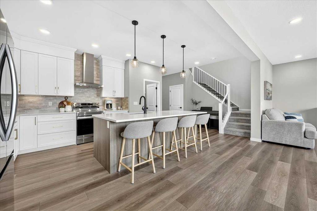 Fourth View of 421 Magnolia Way SE, Mahogany, Calgary, Alberta, T3M 3T4
