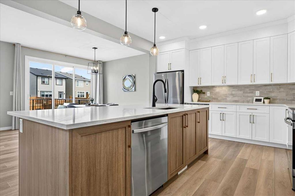 Fifth View of 421 Magnolia Way SE, Mahogany, Calgary, Alberta, T3M 3T4