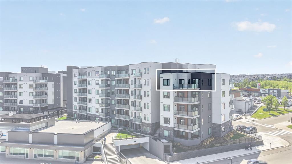 Third View of 516, 238 Sage Valley Common NW, Sage Hill, Calgary, Alberta, T3R 1X8